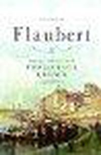 Cover image for Flaubert: A Biography