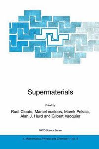 Cover image for Supermaterials