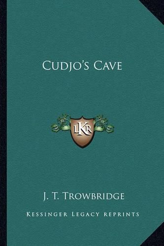 Cover image for Cudjo's Cave