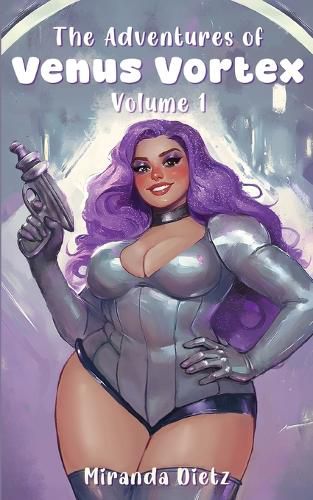 Cover image for The Adventures of Venus Vortex