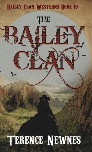 Cover image for The Bailey Clan
