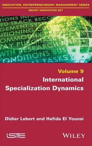 Cover image for International Specialization Dynamics