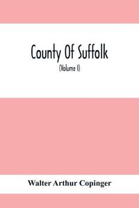 Cover image for County Of Suffolk