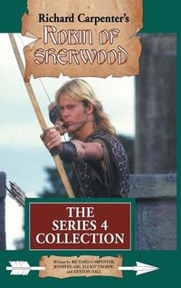 Cover image for Robin of Sherwood: Series 4 Collection