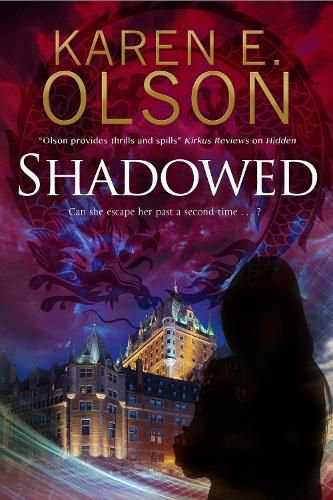 Cover image for Shadowed