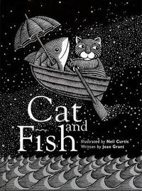 Cover image for Cat and Fish