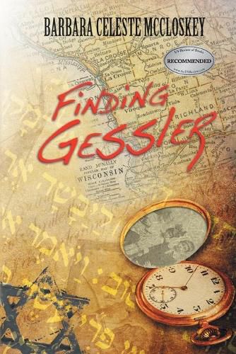 Cover image for Finding Gessler