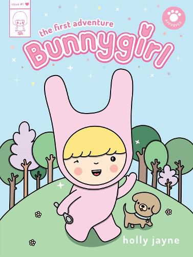 Cover image for Bunnygirl: The First Adventure