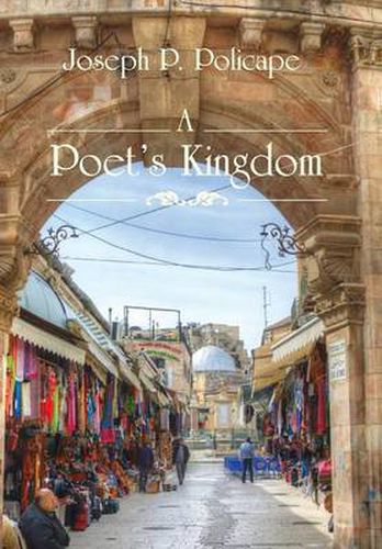 Cover image for A Poet's Kingdom