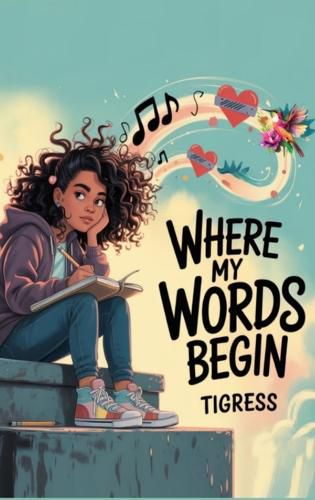 Cover image for Where My Words Begin
