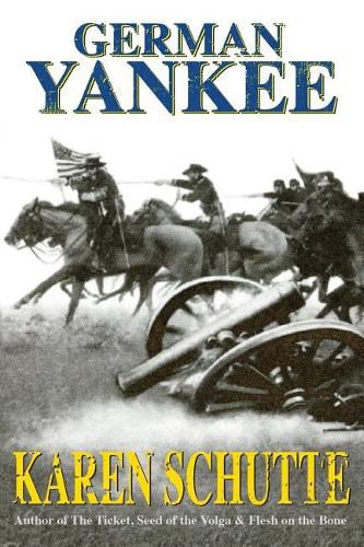 Cover image for German Yankee