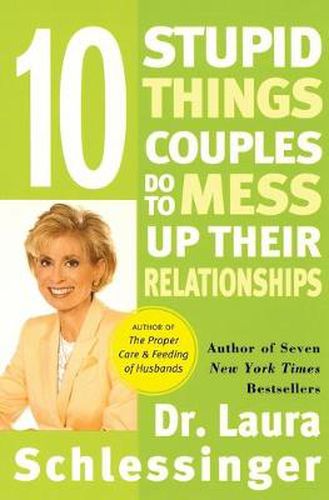 Cover image for 10 Stupid Things Couples Do To Mess Up Their Relationships