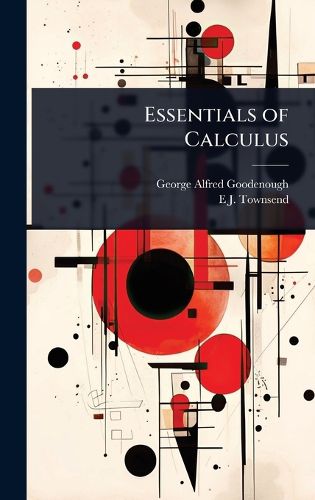 Cover image for Essentials of Calculus