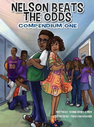 Cover image for Nelson Beats The Odds: Compendium One