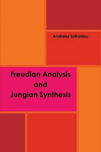 Freudian Analysis & Jungian Synthesis