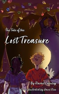 Cover image for Tale Of The Lost Treasure