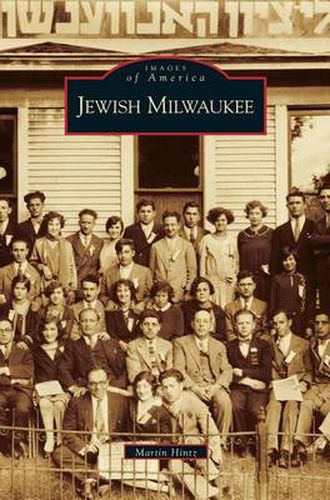 Cover image for Jewish Milwaukee