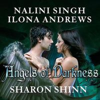 Cover image for Angels of Darkness