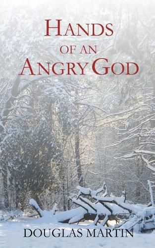 Cover image for Hands of an Angry God