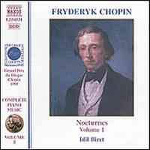 Chopin Nocturnes Volume 1