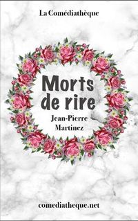 Cover image for Morts de rire