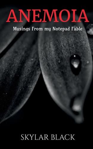 Cover image for Anemoia: Musings from my notepad fable