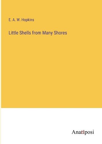 Cover image for Little Shells from Many Shores