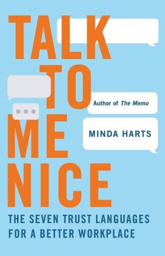 Cover image for Talk to Me Nice