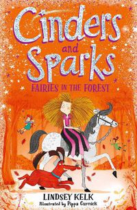 Cover image for Cinders and Sparks: Fairies in the Forest