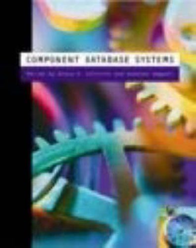 Cover image for Component Database Systems