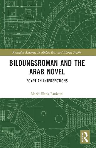 Cover image for Bildungsroman and the Arab Novel