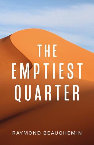 Cover image for The Emptiest Quarter