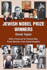 Cover image for Jewish Nobel Prize Winners