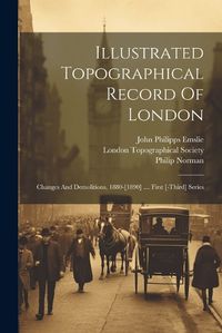 Cover image for Illustrated Topographical Record Of London