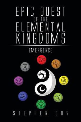 Cover image for Epic Quest of the Elemental Kingdoms: Emergence