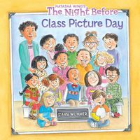 Cover image for The Night Before Class Picture Day