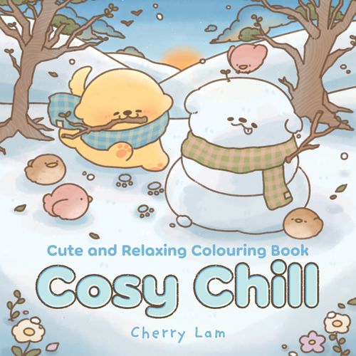 Cover image for Cosy Chill