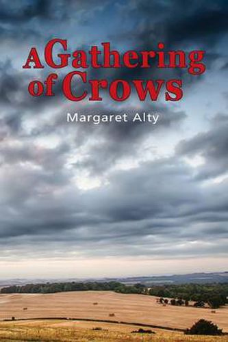 Cover image for A Gathering of Crows