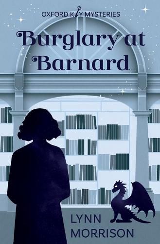 Cover image for Burglary at Barnard