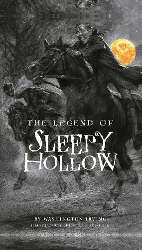 Cover image for The Legend of Sleepy Hollow