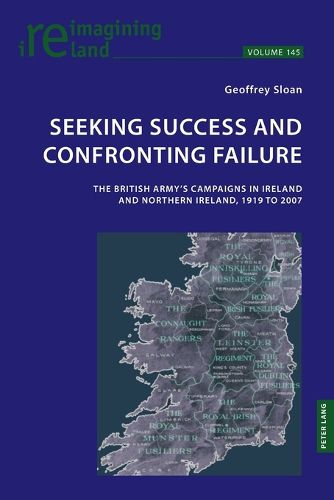 Cover image for Seeking Success and Confronting Failure
