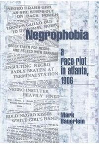 Cover image for Negrophobia