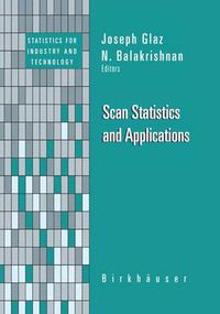 Cover image for Scan Statistics and Applications