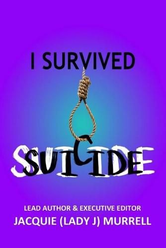 Cover image for I Survived Suicide