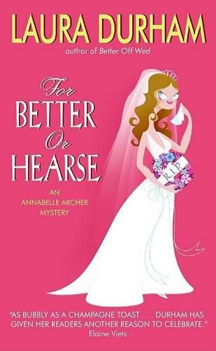 Cover image for For Better or Hearse