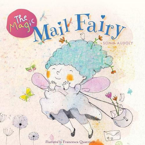 Cover image for The Magic Mail Fairy