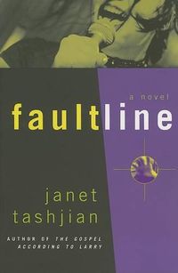 Cover image for Fault Line