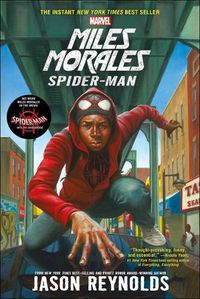 Cover image for Miles Morales: Spider-Man
