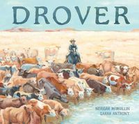 Cover image for Drover