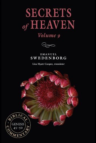 Cover image for Secrets of Heaven Volume 9: Volume 9